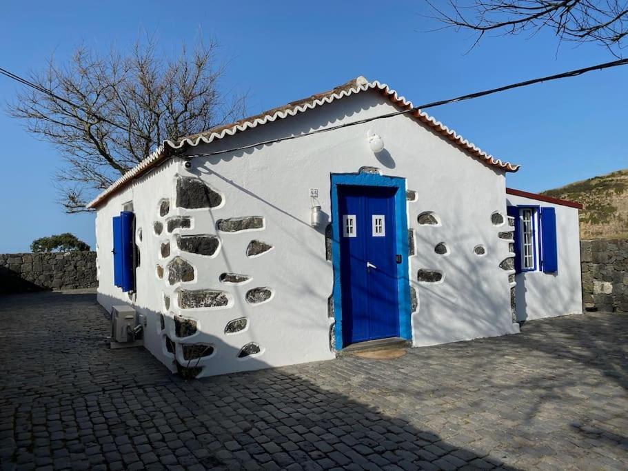 Vacas Felizes Villas - Casa Da Bilha Rabo de Peixe エクステリア 写真