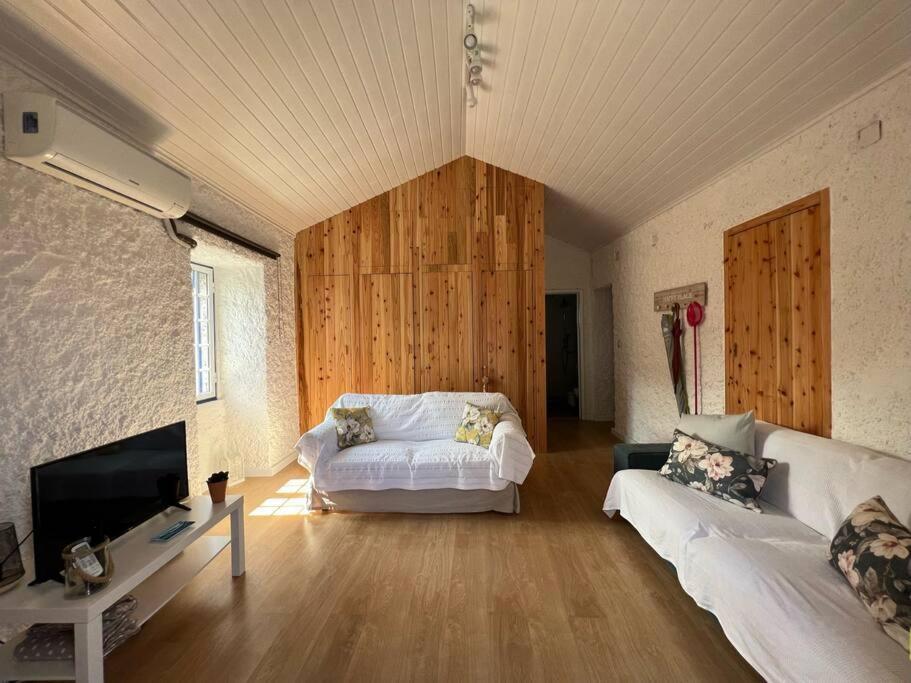 Vacas Felizes Villas - Casa Da Bilha Rabo de Peixe エクステリア 写真