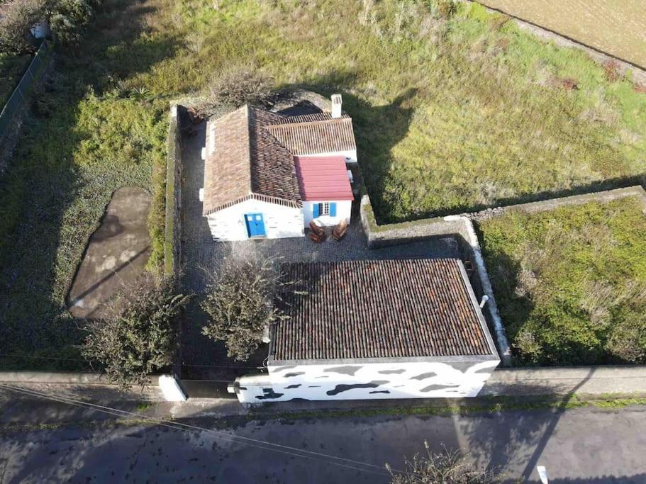 Vacas Felizes Villas - Casa Da Bilha Rabo de Peixe エクステリア 写真