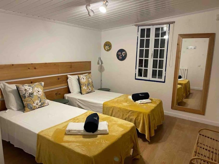 Vacas Felizes Villas - Casa Da Bilha Rabo de Peixe エクステリア 写真