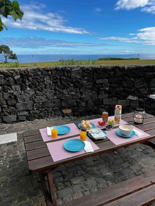 Vacas Felizes Villas - Casa Da Bilha Rabo de Peixe エクステリア 写真