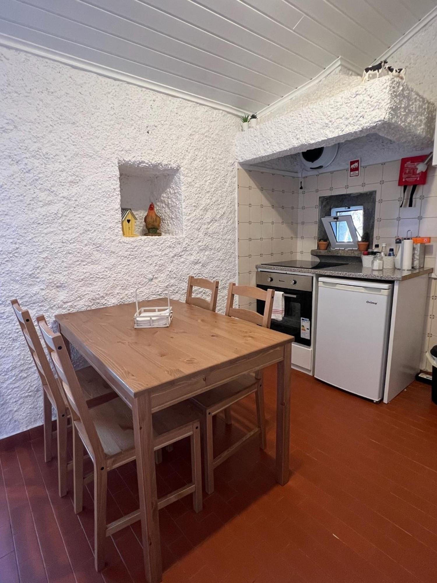 Vacas Felizes Villas - Casa Da Bilha Rabo de Peixe エクステリア 写真